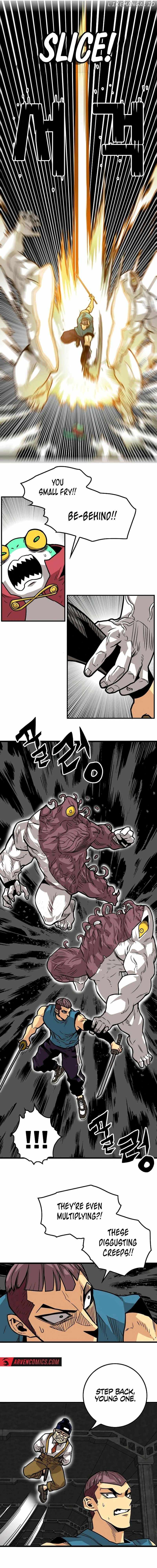 Troll Trap Chapter 229 6